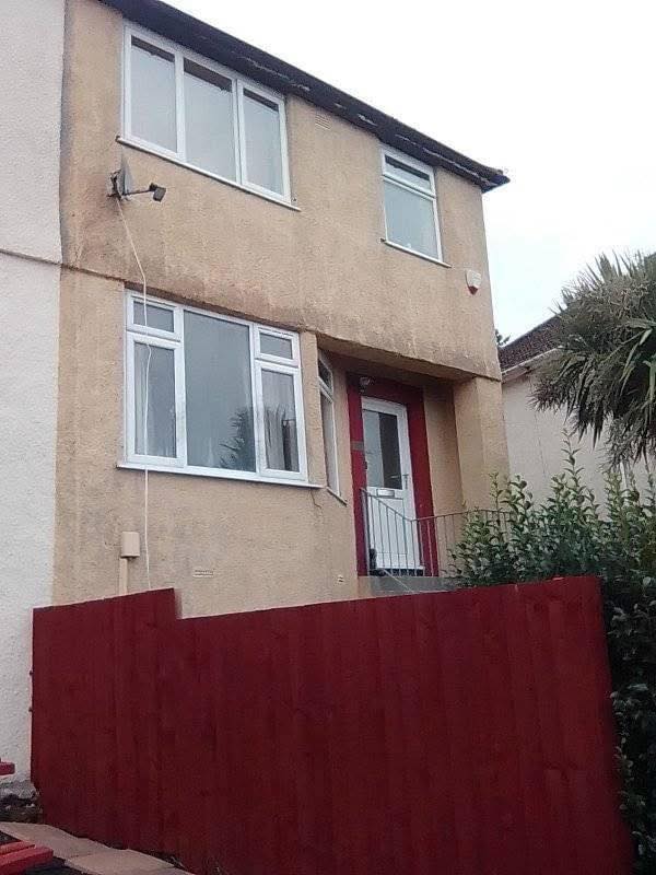 GRP fibreglass flat roof installation in Redruth