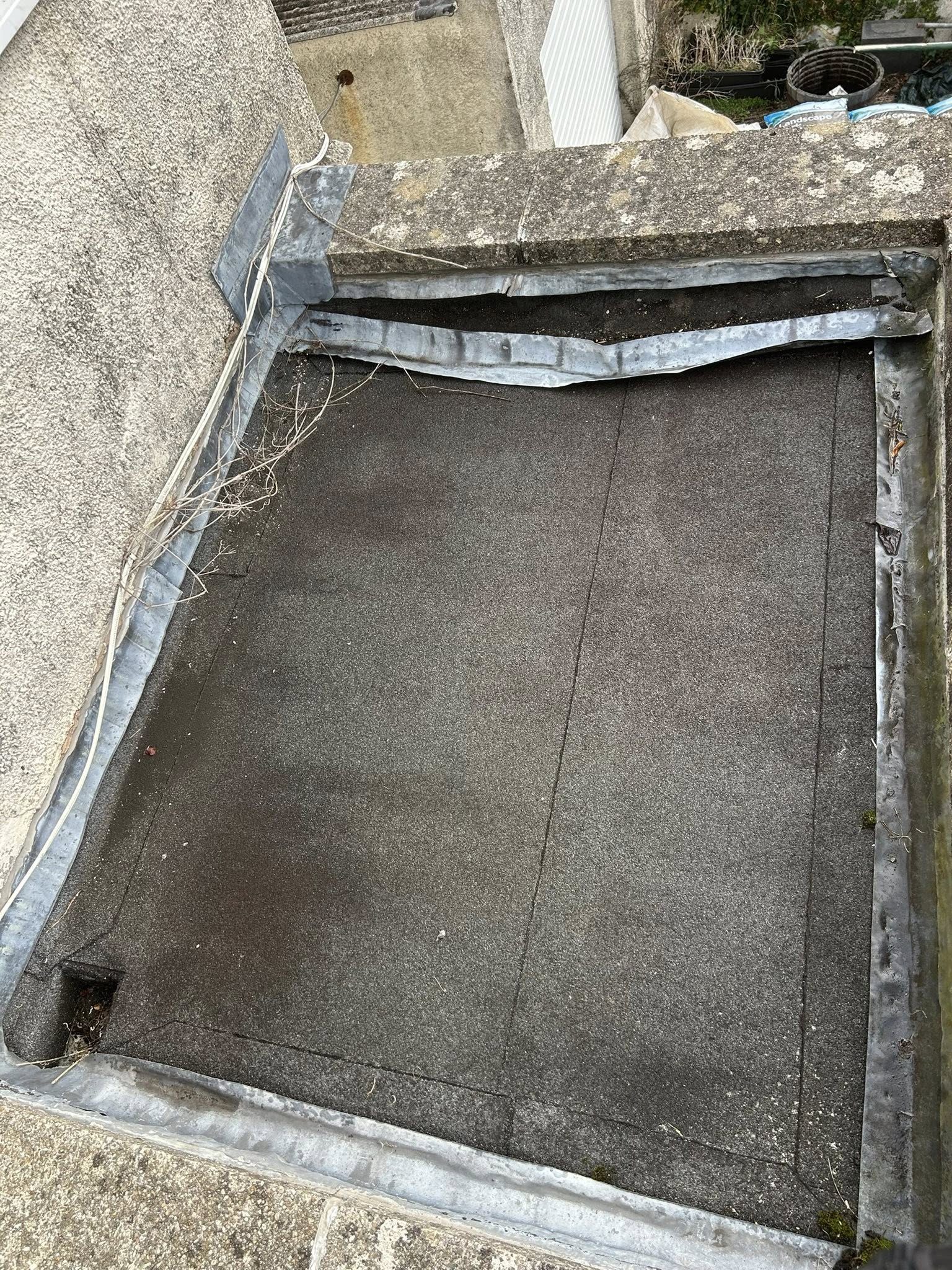 Leadwork in Redruth