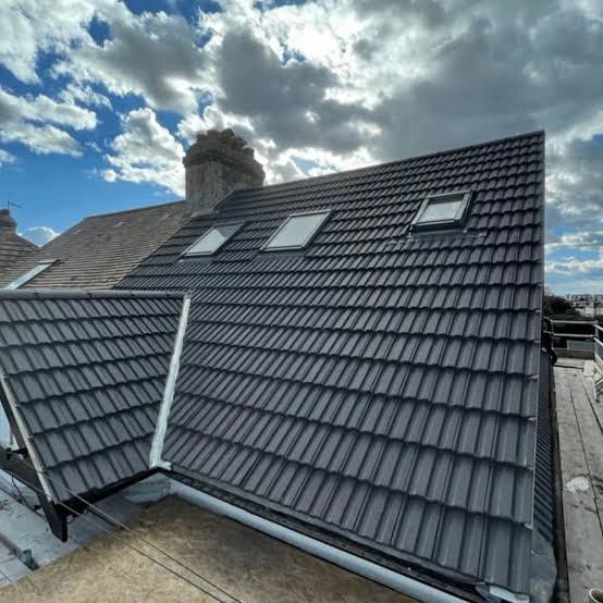Roof replacement in Redruth