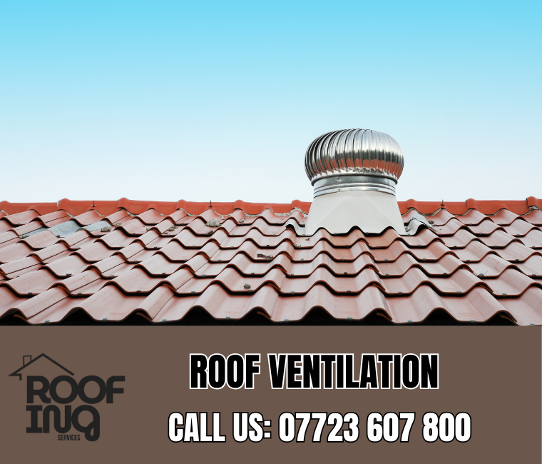 Roof ventilation solutions in Redruth